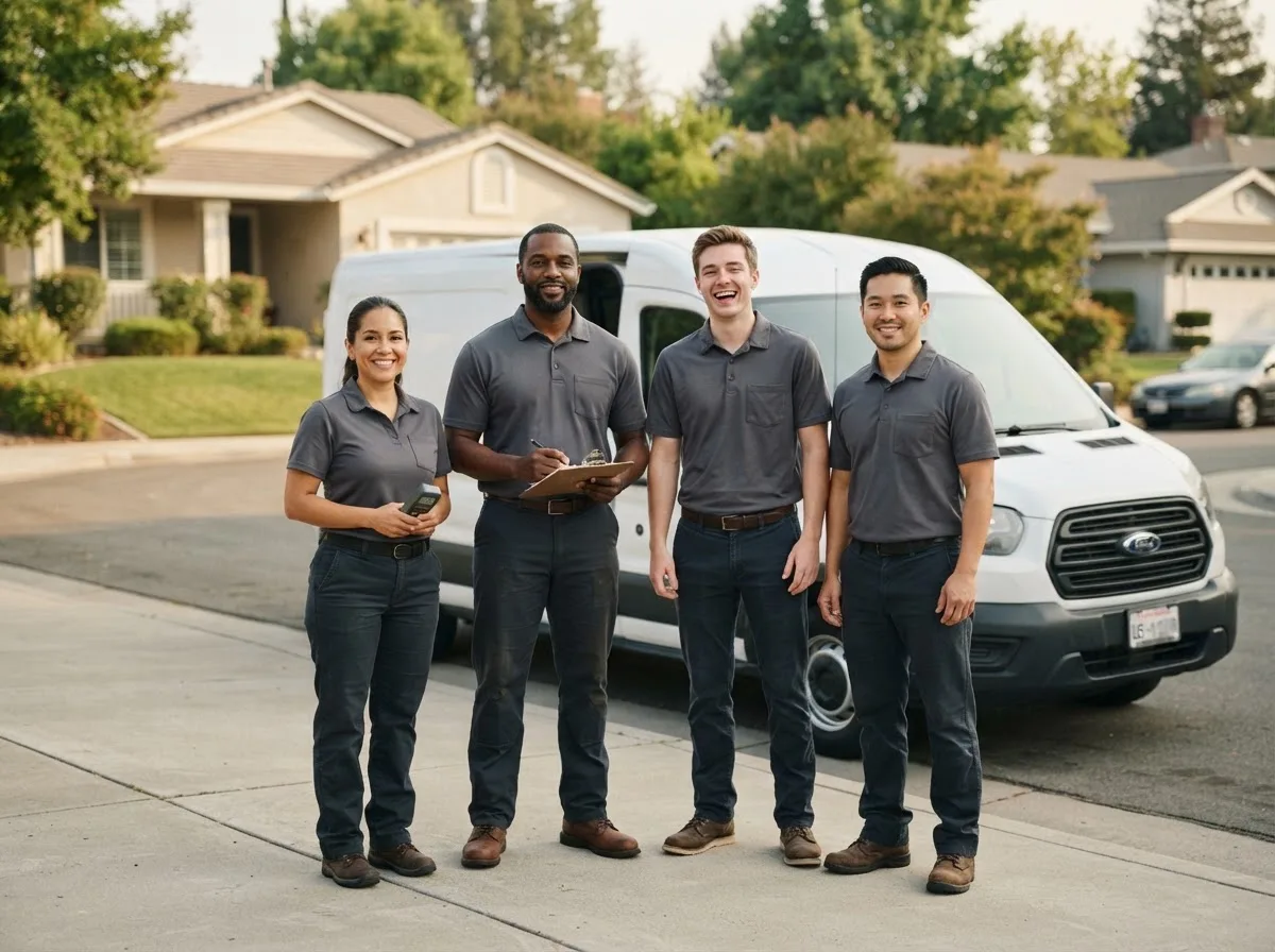 Licensed water damage restoration technician near Hartford, KY